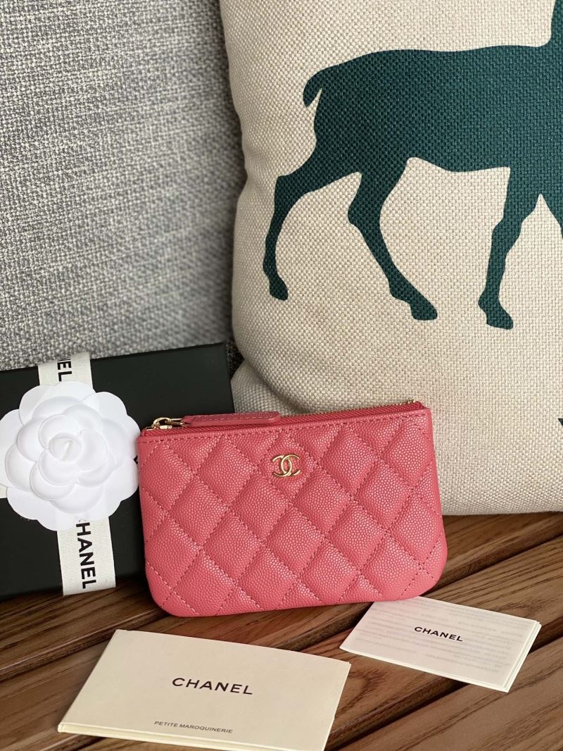 Chanel Wallet Purse